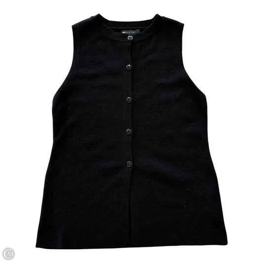 Vest Other By Asos In Black, Size: M