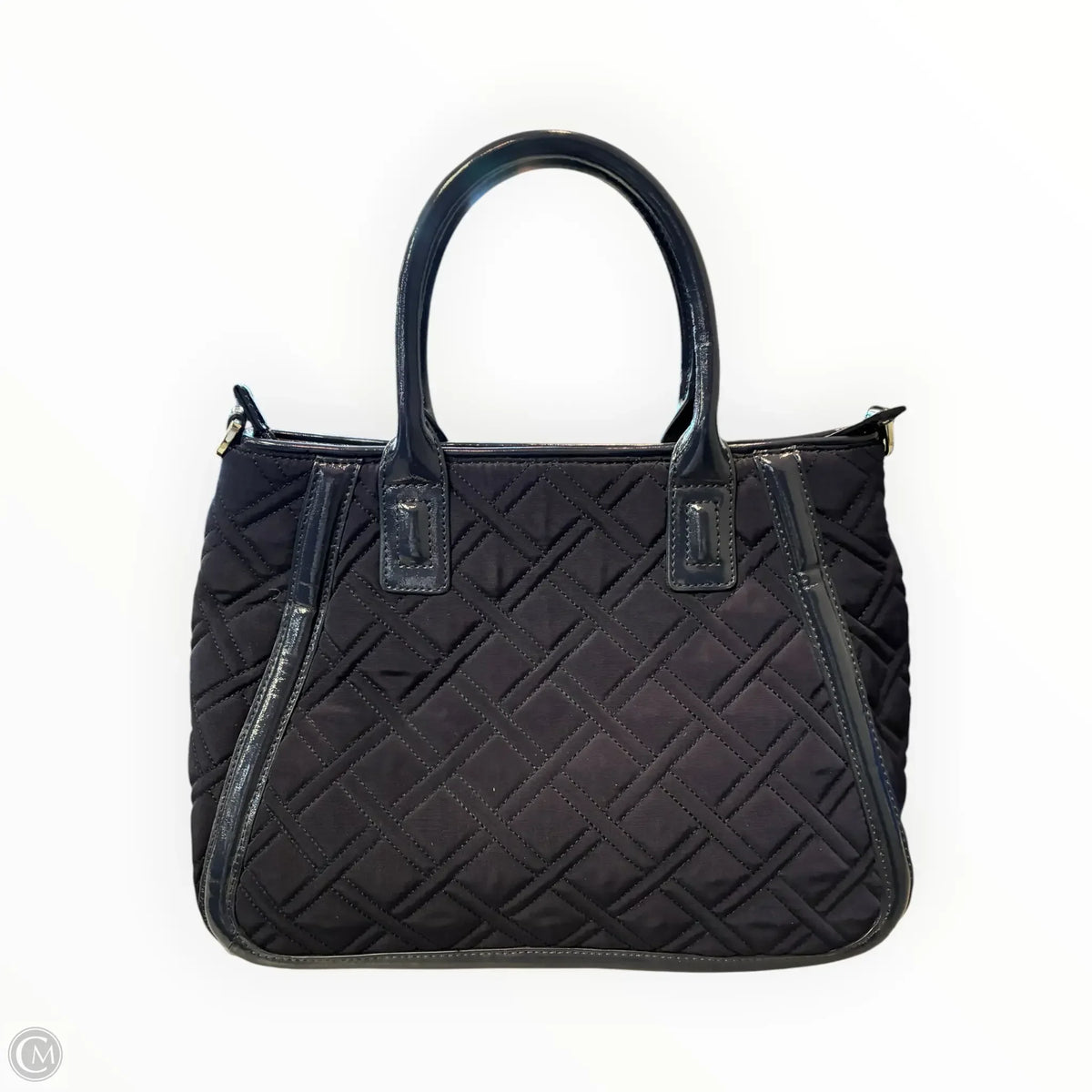 Handbag By Vera Bradley, Size: Medium