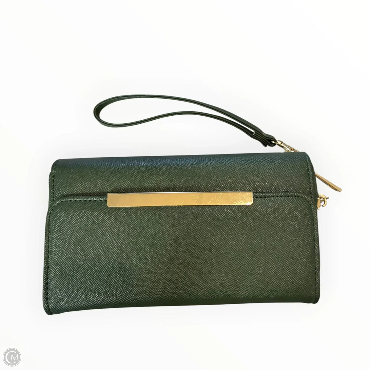 Wristlet By Cmf, Size: Medium