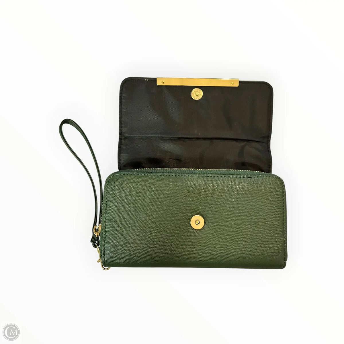 Wristlet By Cmf, Size: Medium