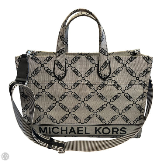 Tote Designer By Michael Kors, Size: Large