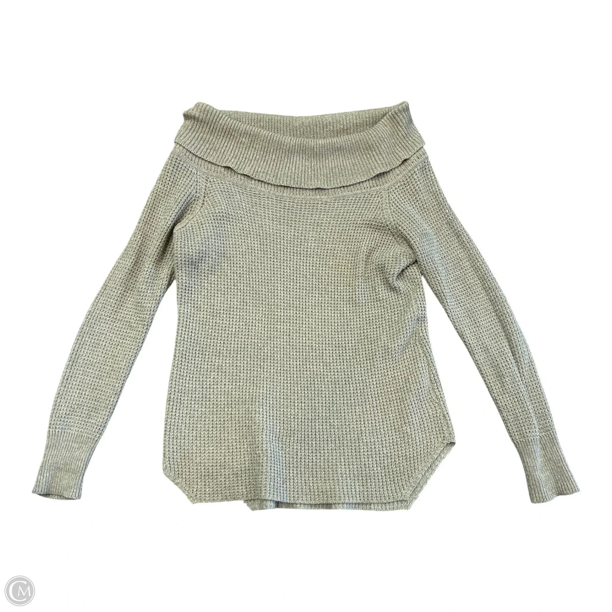 Sweater By Alya In Grey, Size: M