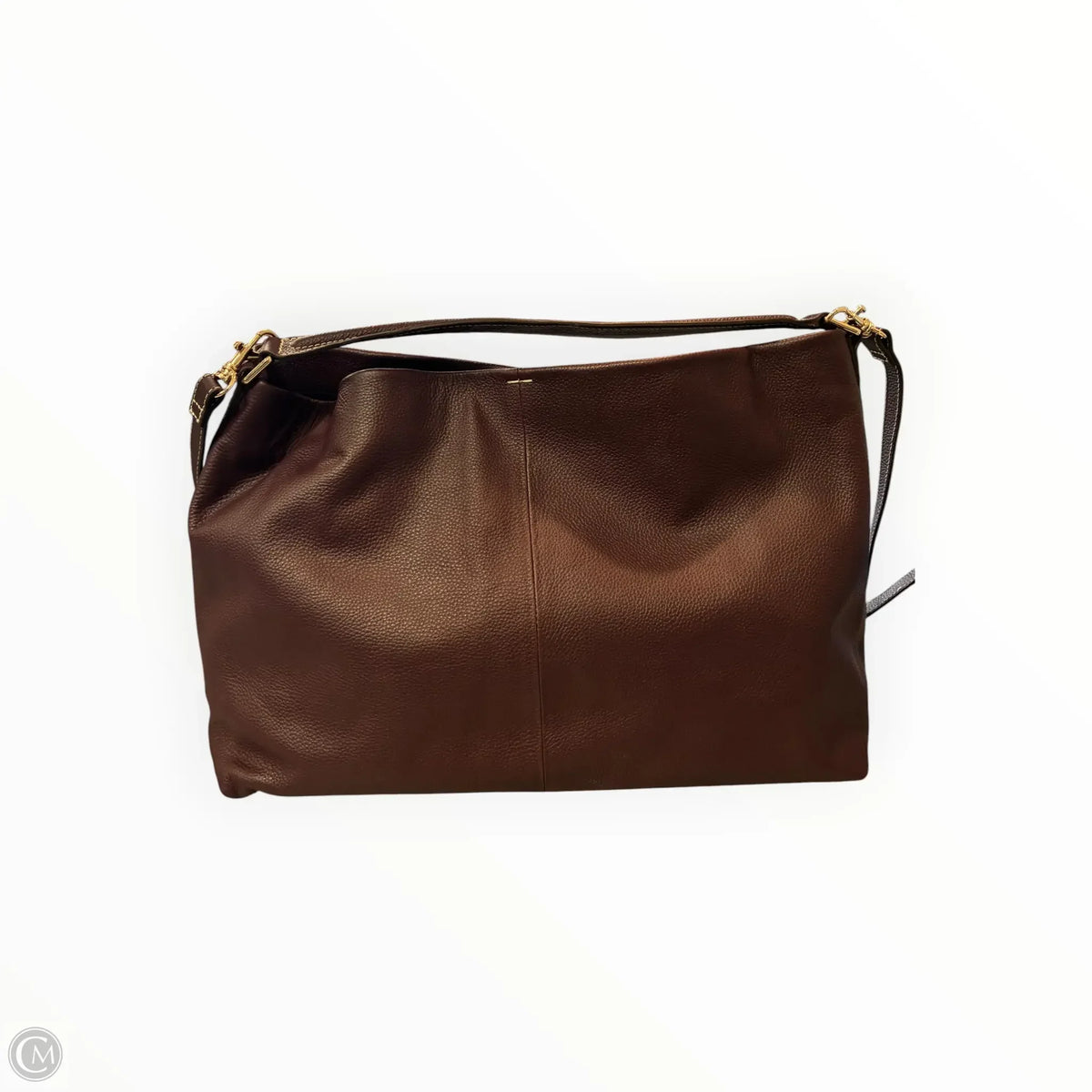 Tote Leather By J. Jill, Size: Large