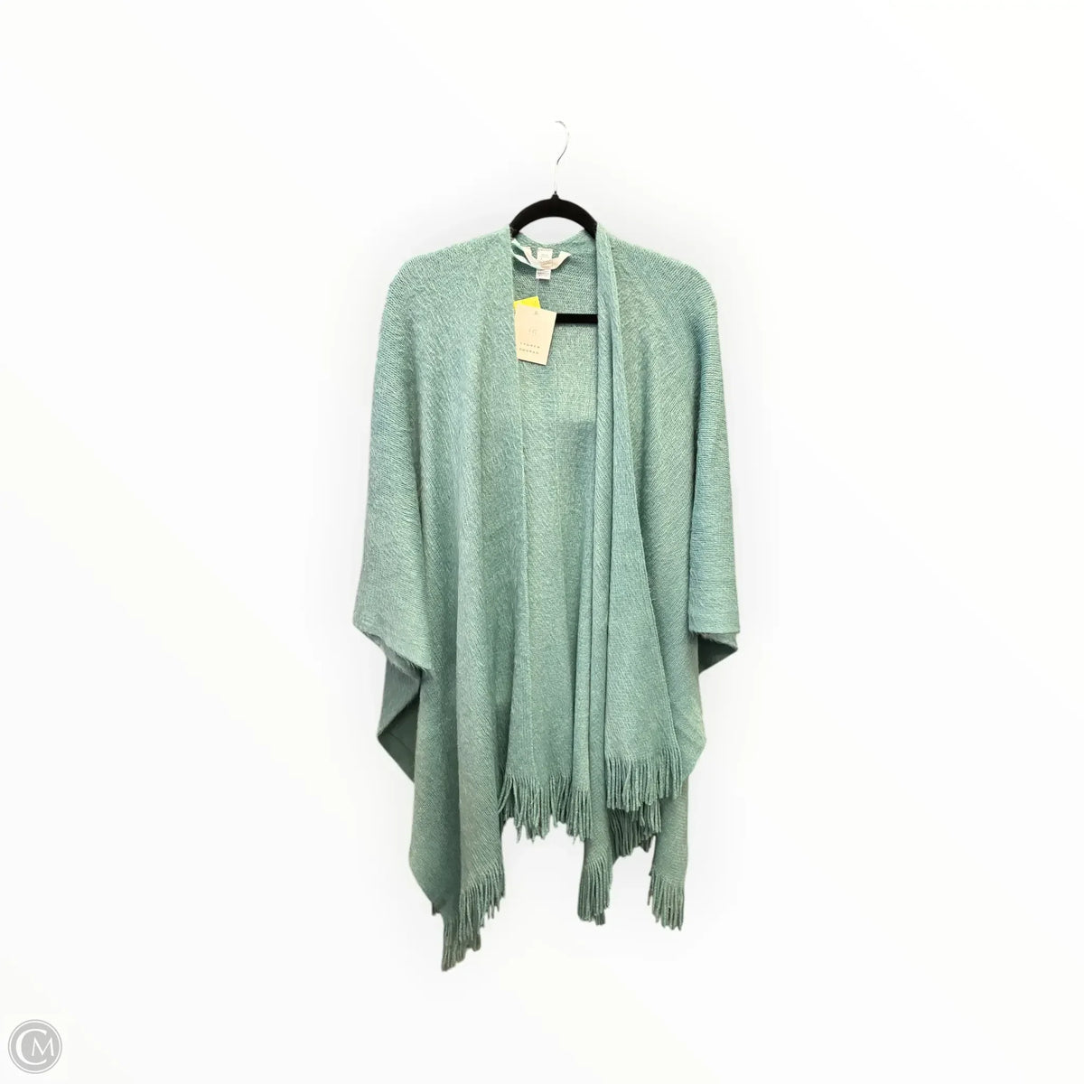 Poncho By Lauren Conrad In Blue, Size: Onesize