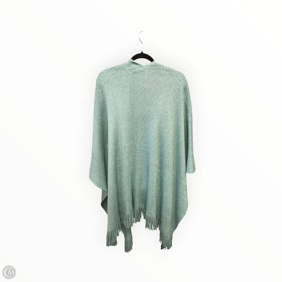 Poncho By Lauren Conrad In Blue, Size: Onesize