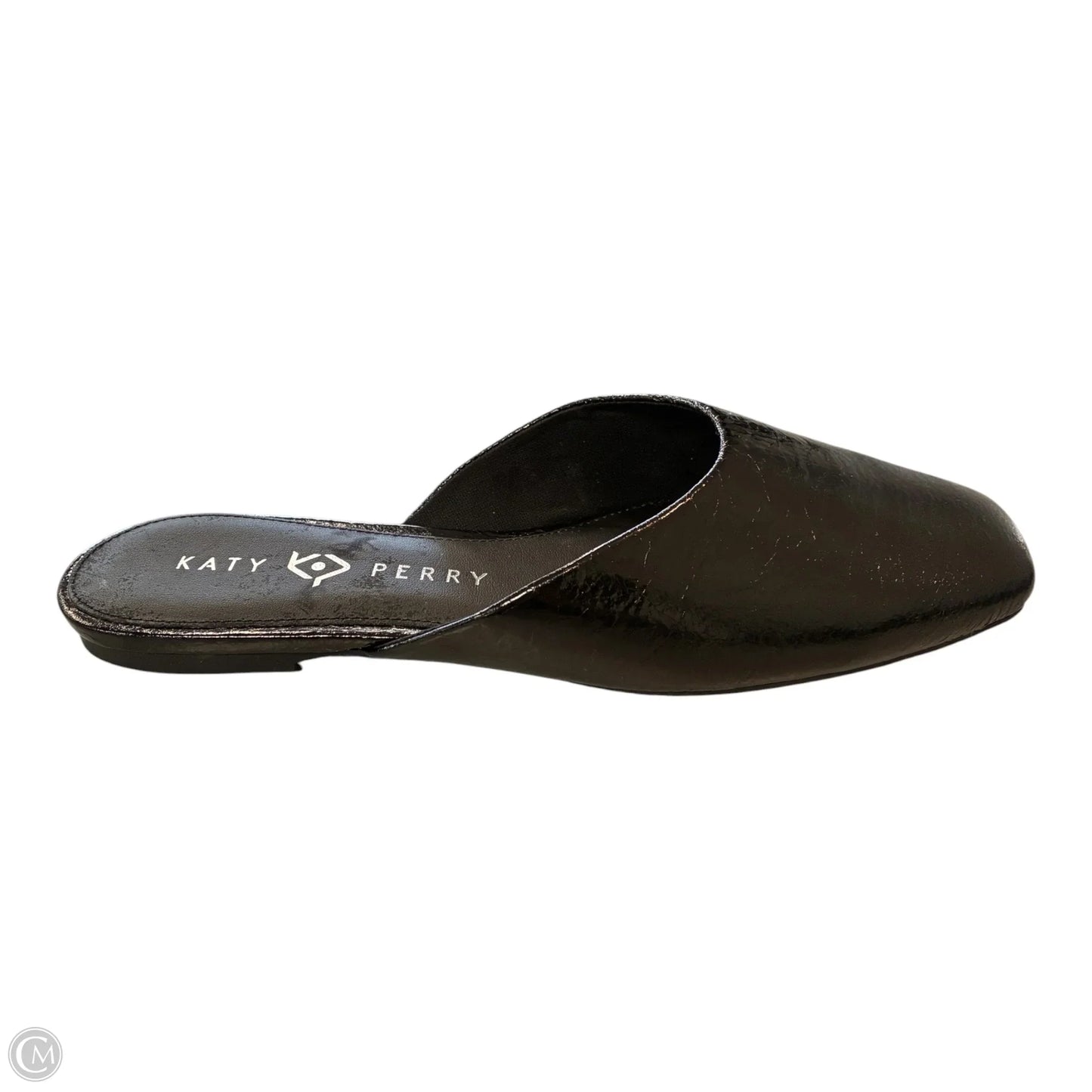 Shoes Flats By Katy Perry In Black, Size: 9