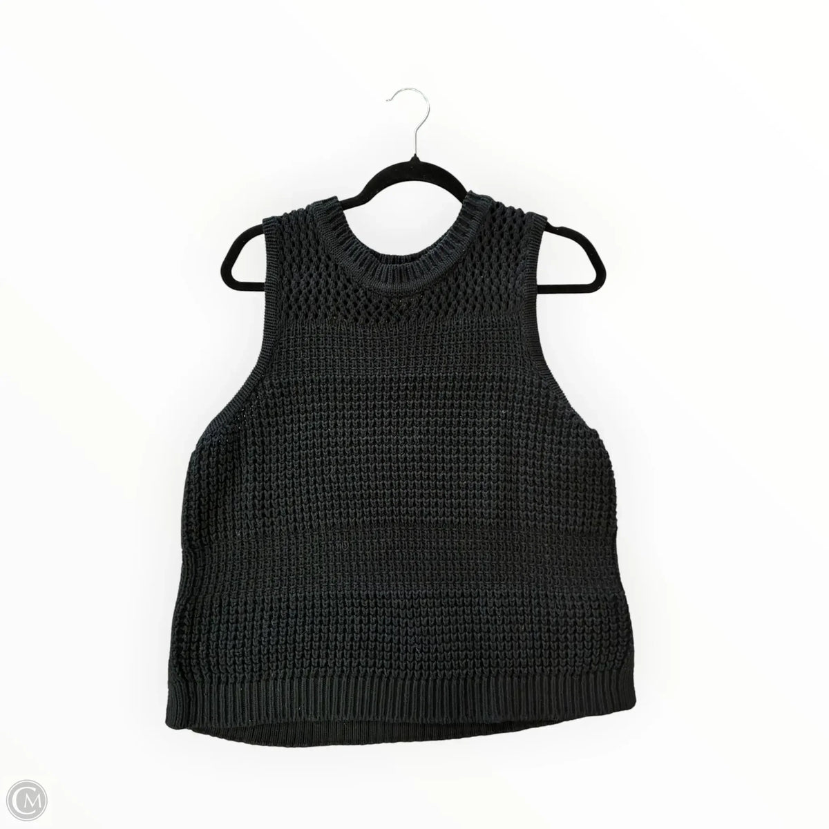 Top Sleeveless By Universal Thread In Black, Size: Xxl
