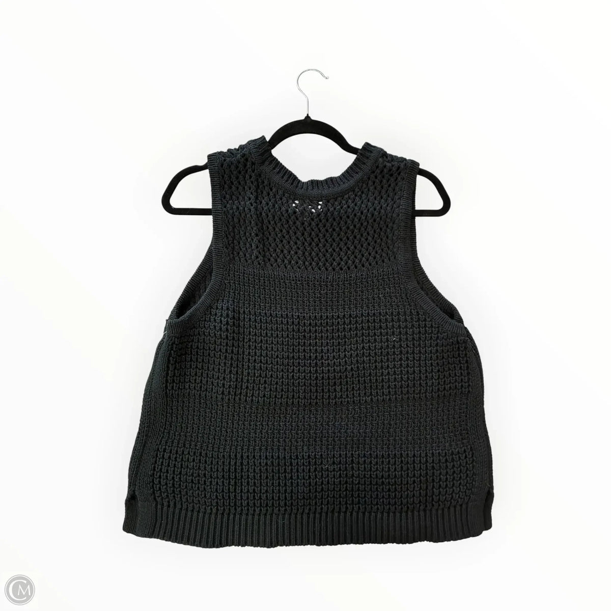 Top Sleeveless By Universal Thread In Black, Size: Xxl