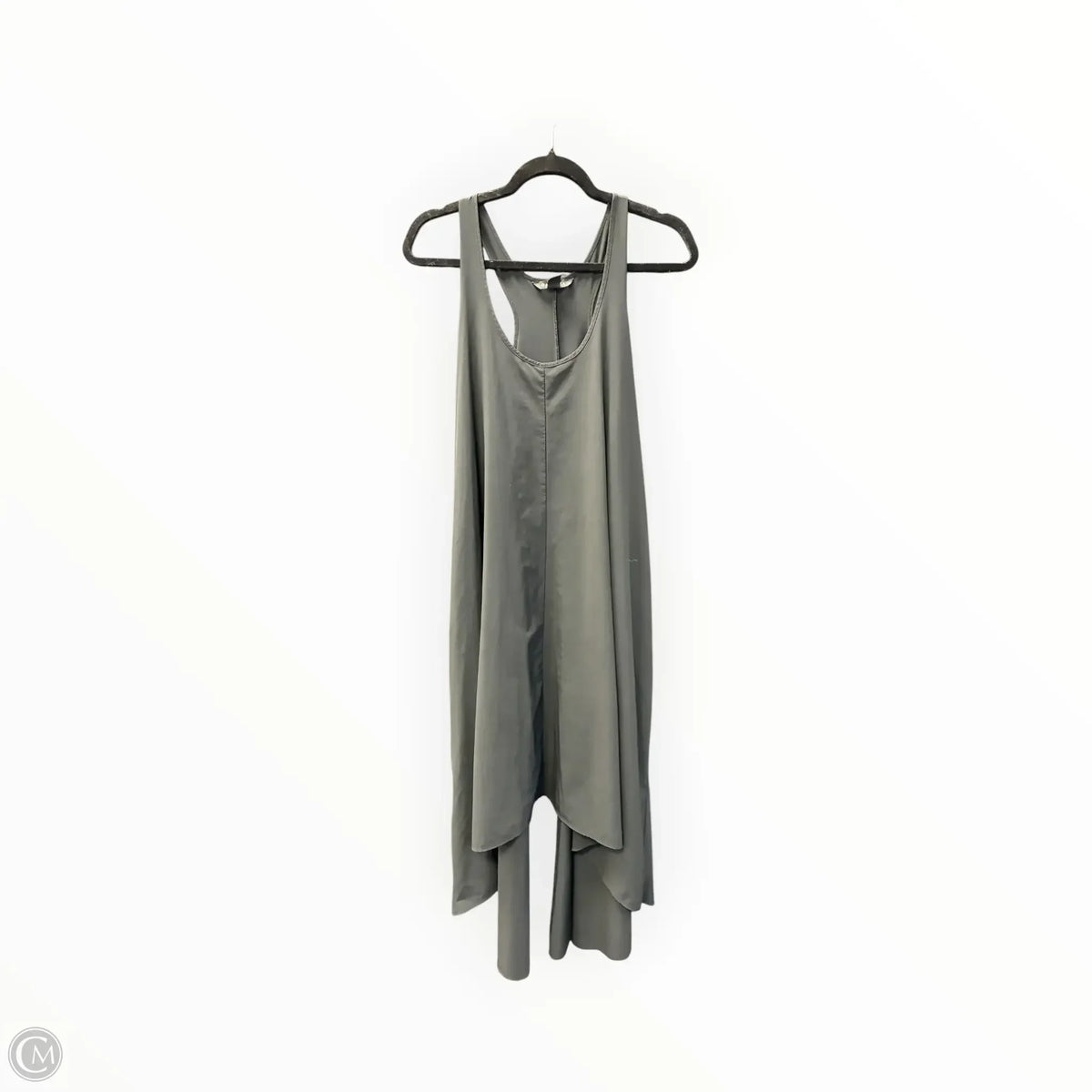 Athletic Dress By Athleta In Black, Size: L