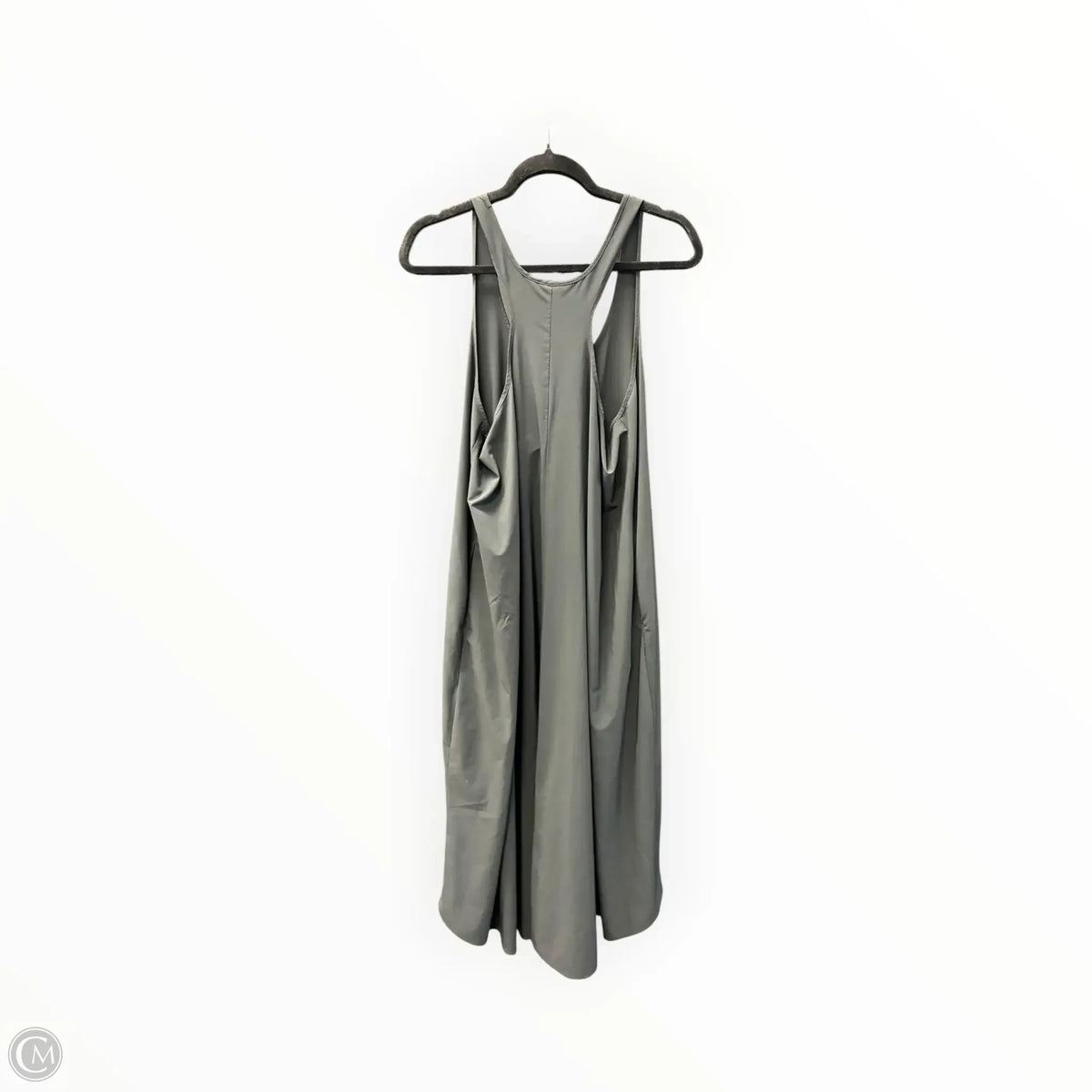 Athletic Dress By Athleta In Black, Size: L