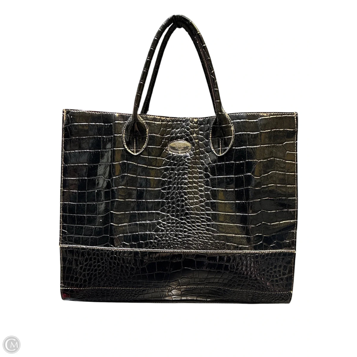 Handbag By Mondani, Size: Large