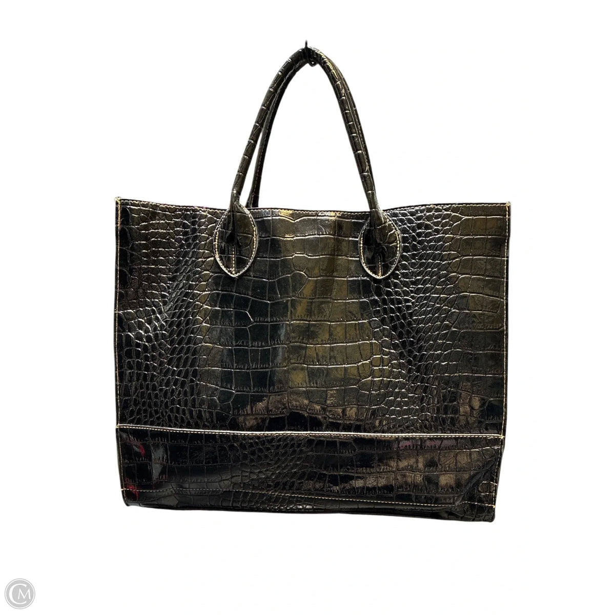 Handbag By Mondani, Size: Large