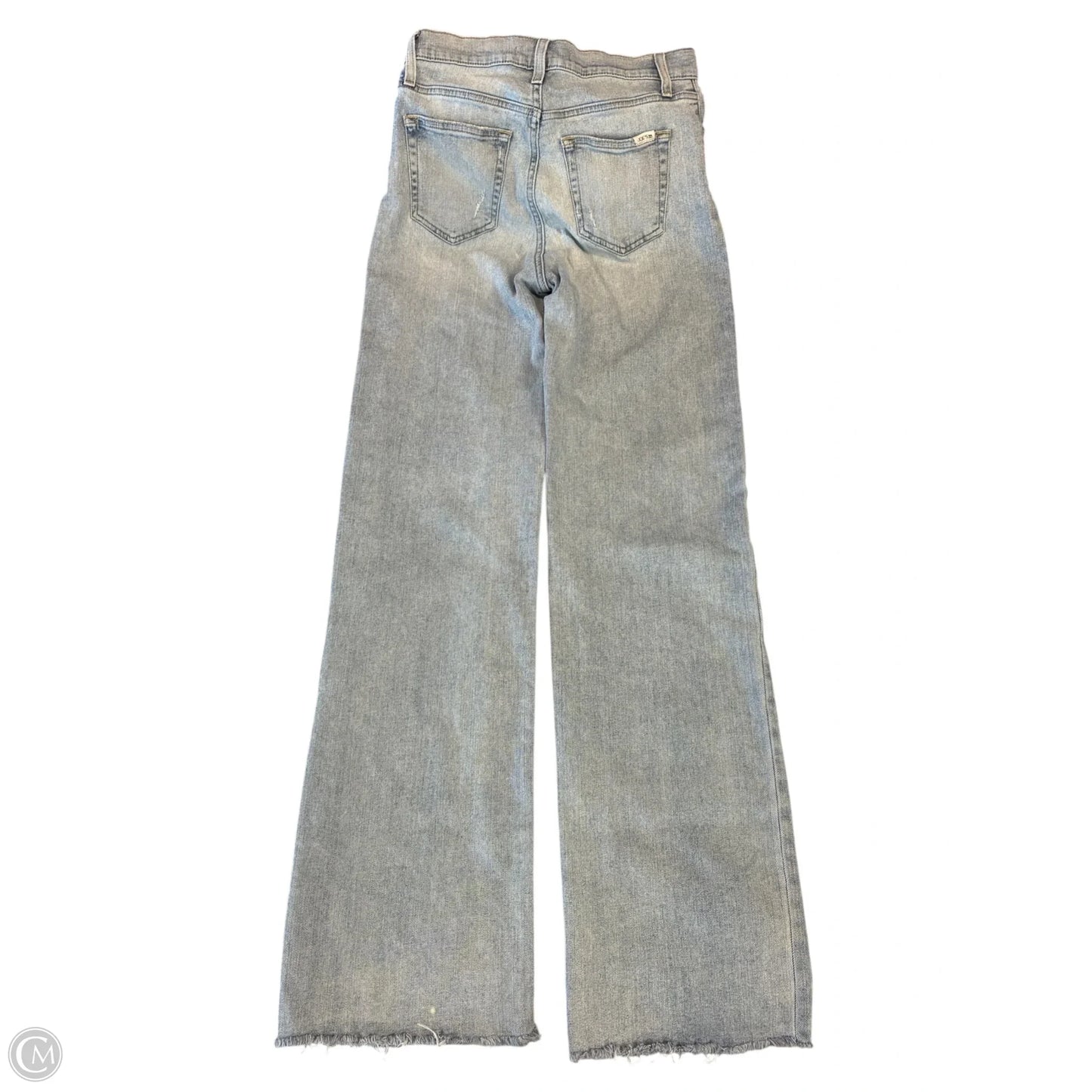 Jeans Wide Leg By Joes Jeans In Blue Denim, Size: 8