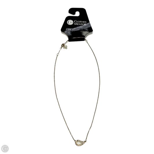 Necklace Designer By Kendra Scott