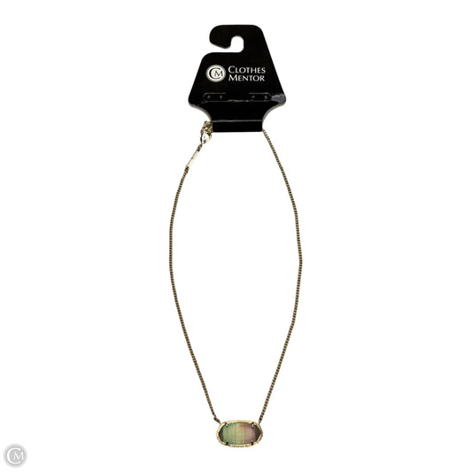 Necklace Designer By Kendra Scott