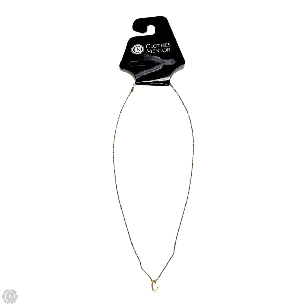 Necklace Sterling Silver By Cmb