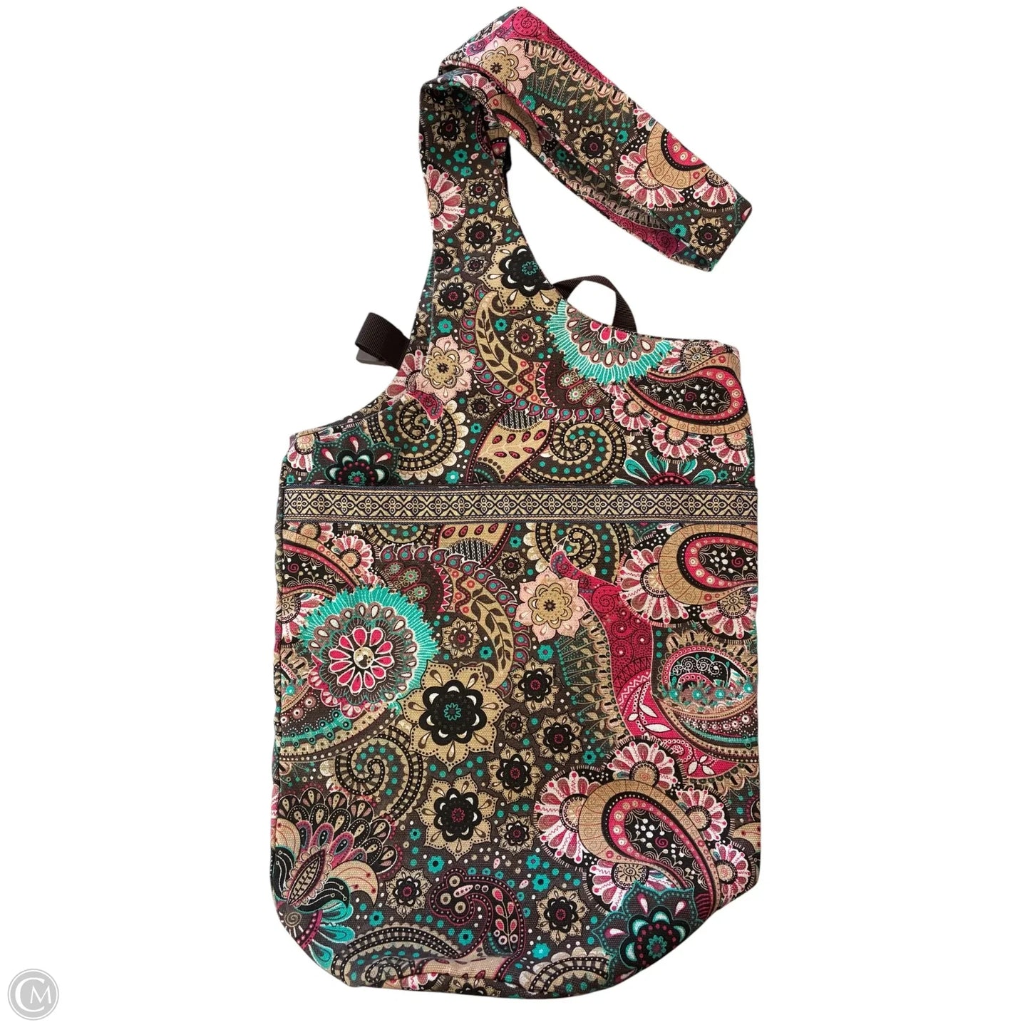 Tote By Clothes Mentor, Size: Large