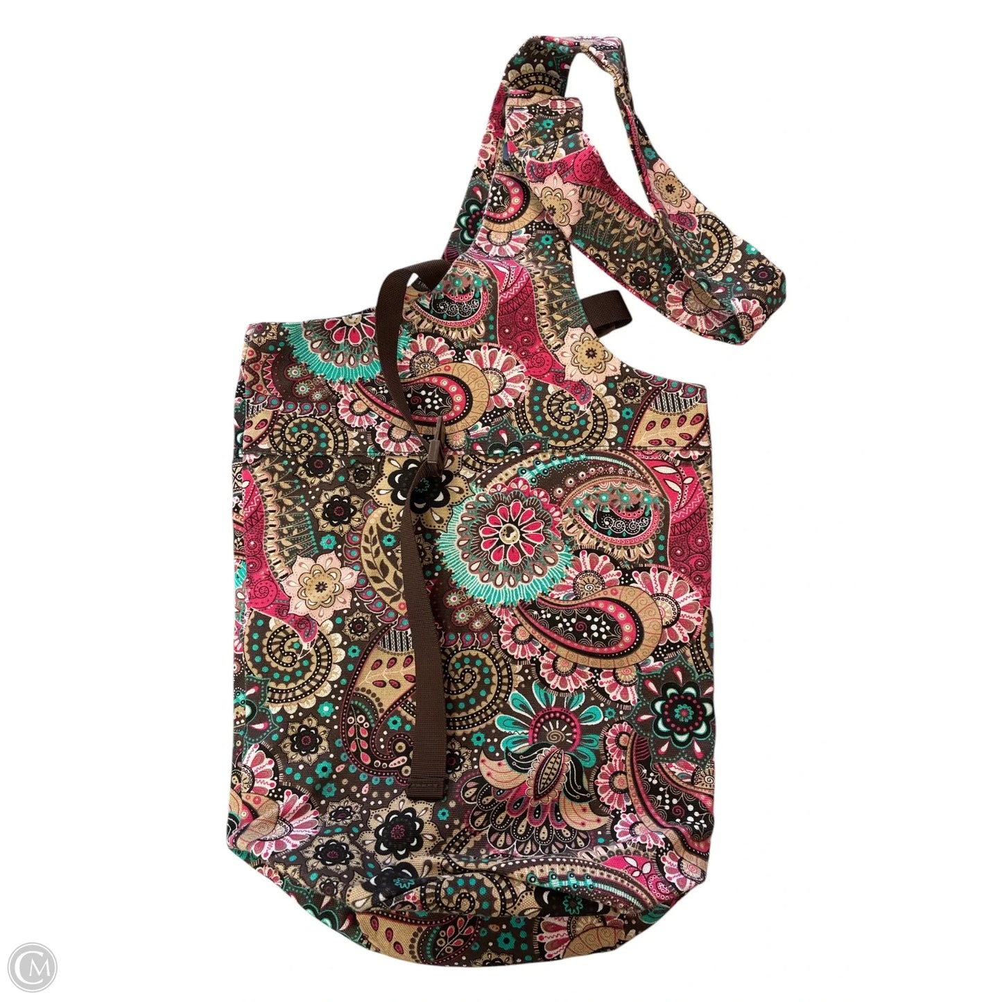 Tote By Clothes Mentor, Size: Large