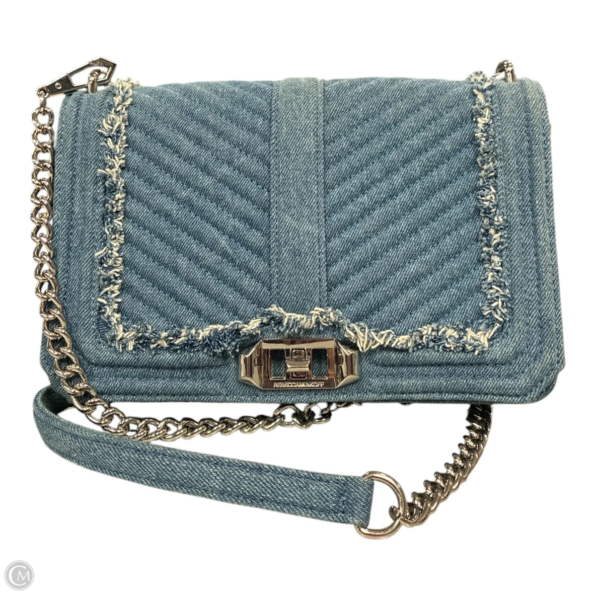 Crossbody Designer By Rebecca Minkoff, Size: Small