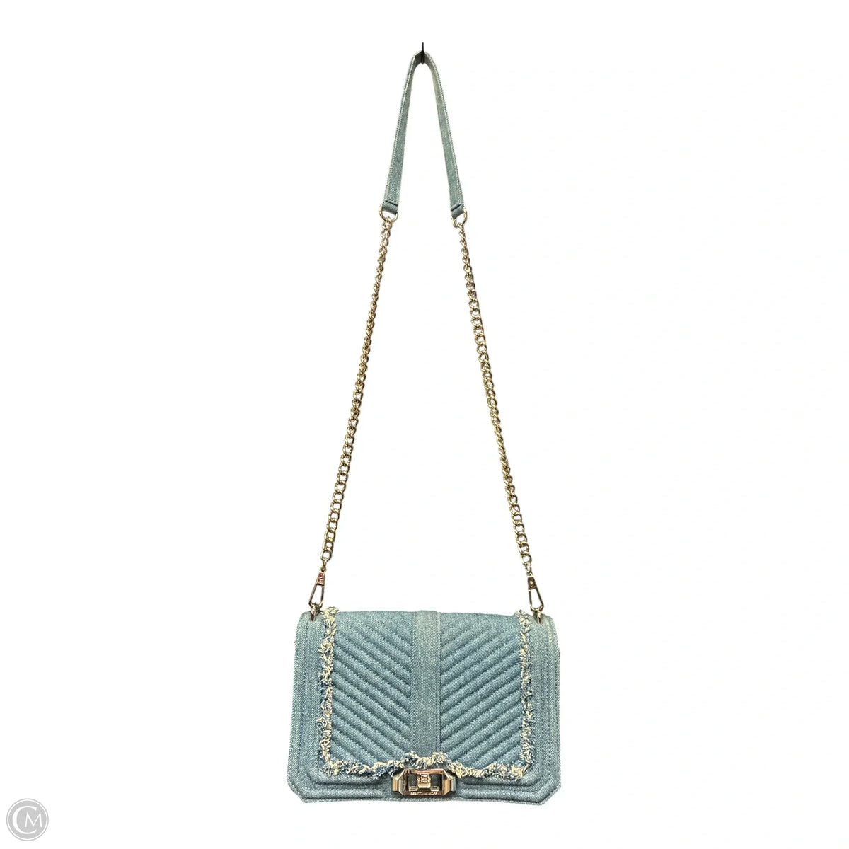 Crossbody Designer By Rebecca Minkoff, Size: Small
