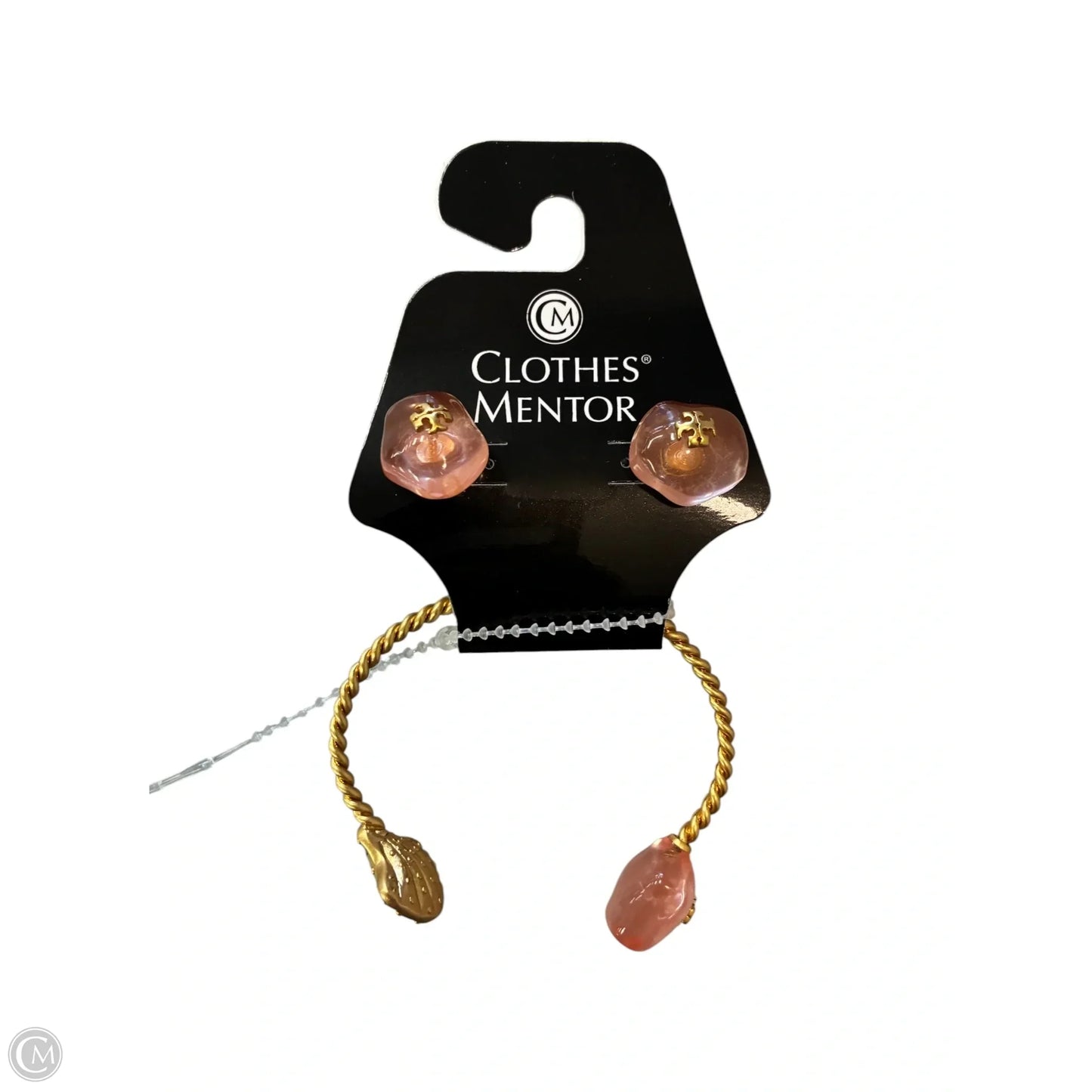 Bracelet Set Designer By Tory Burch, Size: 02 Piece Set