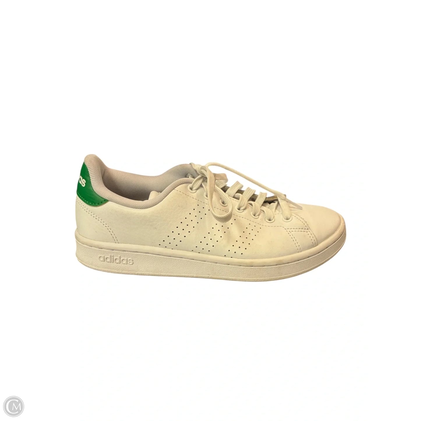 Shoes Sneakers By Adidas In White, Size: 8