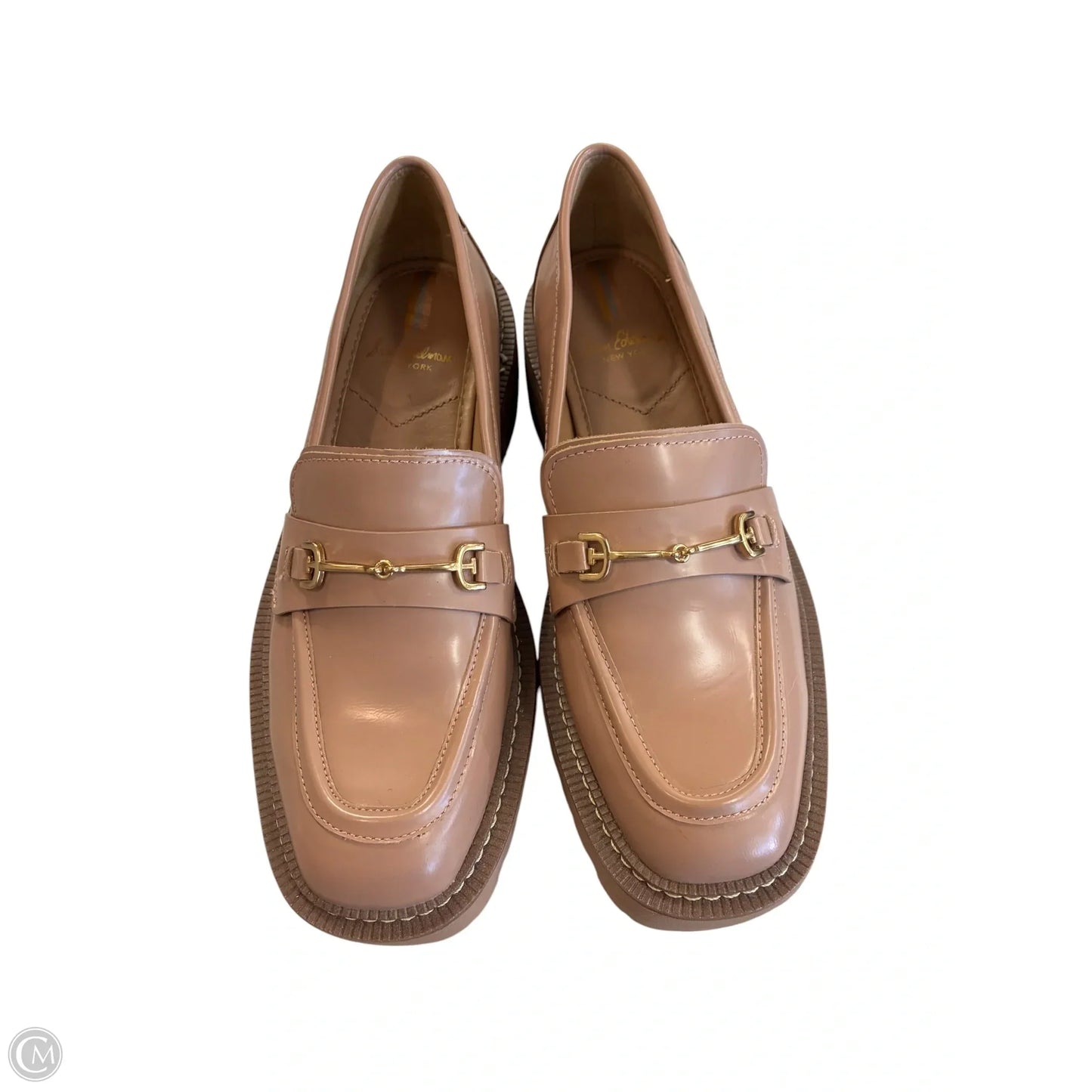 Shoes Flats By Sam Edelman In Silver & Yellow, Size: 7.5