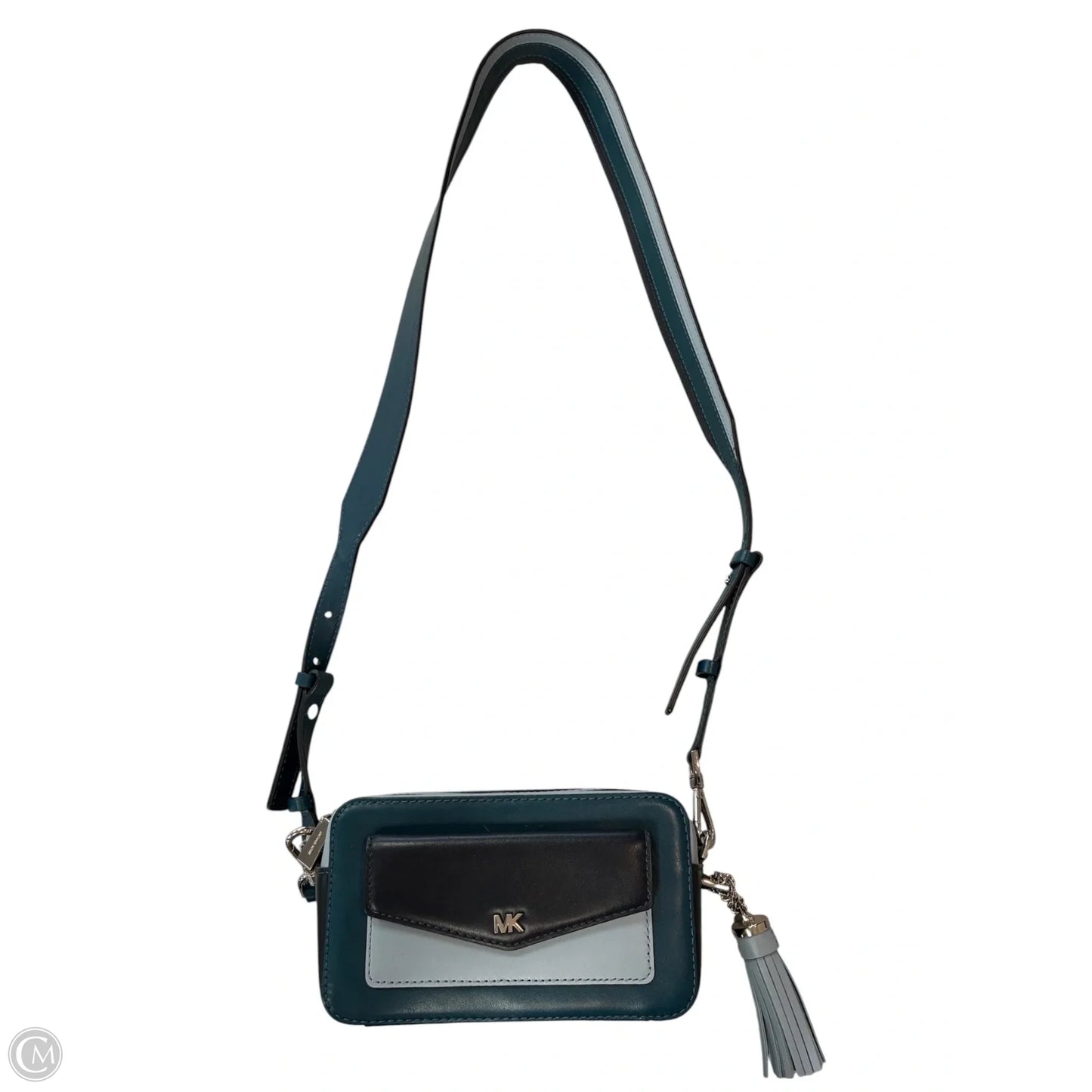 Crossbody Designer By Michael Kors, Size: Small