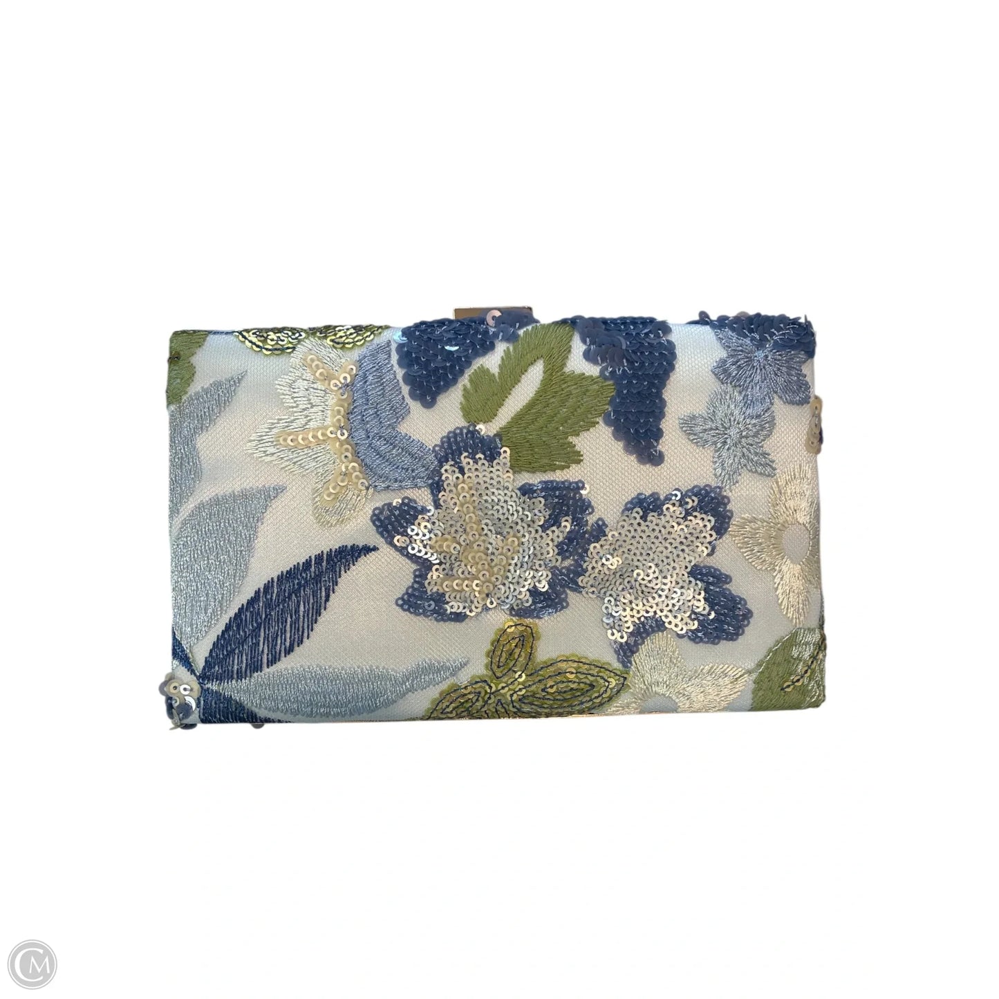 Clutch By Clothes Mentor, Size: Small