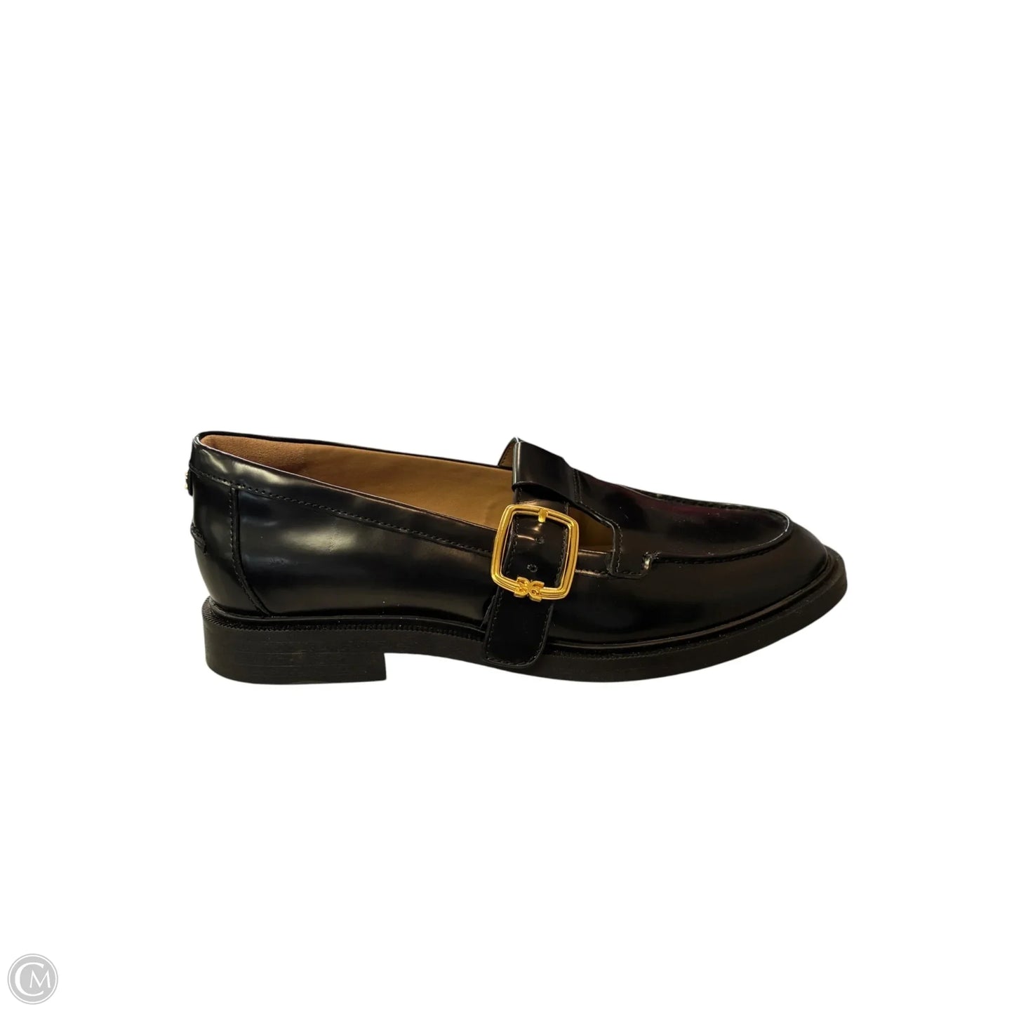 Shoes Flats By Sam Edelman In Black, Size: 6.5