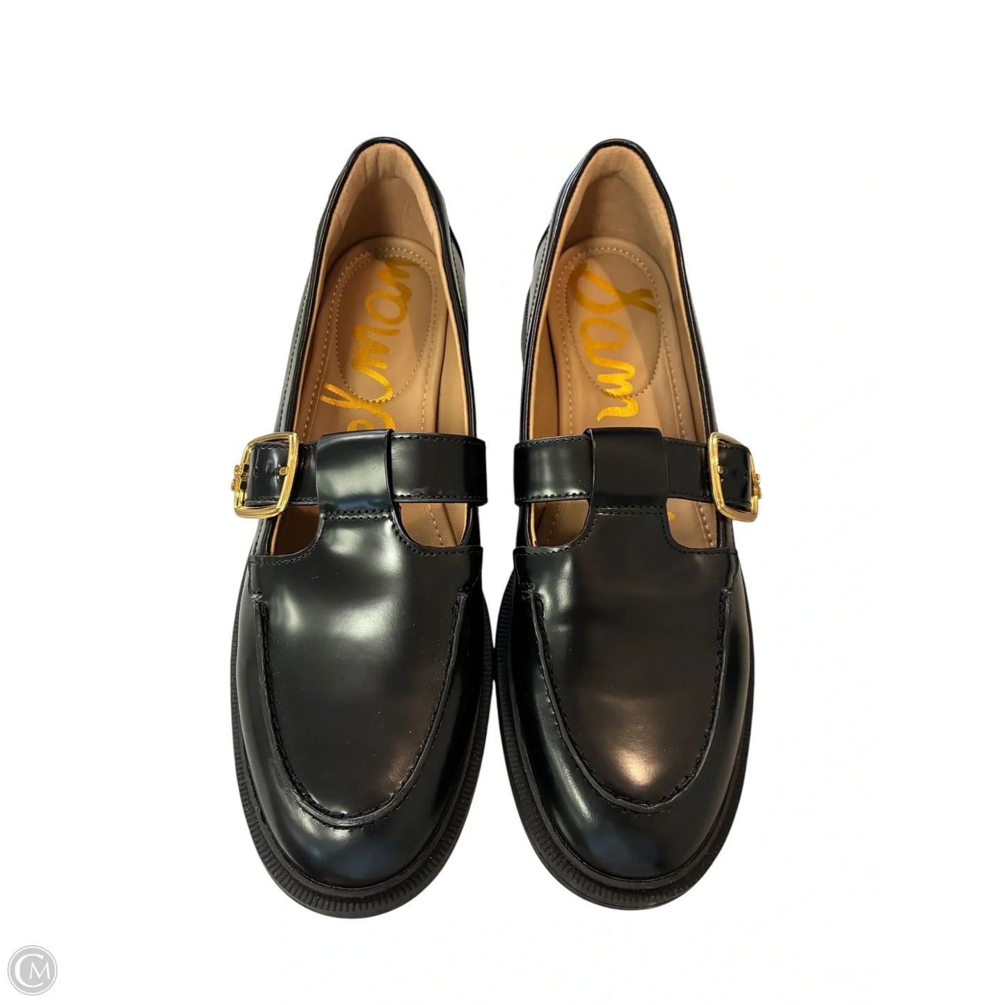 Shoes Flats By Sam Edelman In Black, Size: 6.5