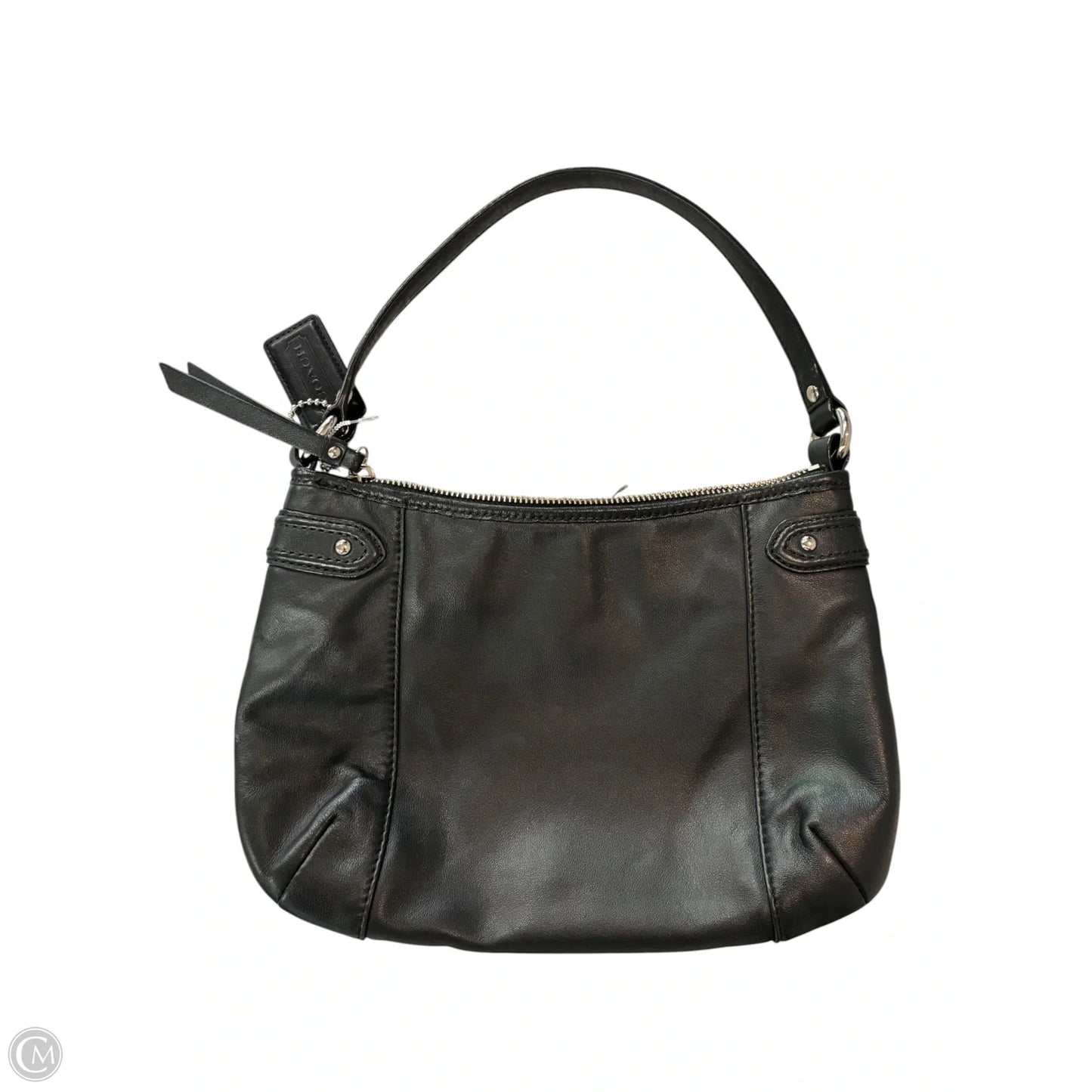 Handbag Designer By Coach, Size: Small