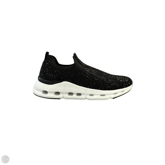 Shoes Athletic By Clothes Mentor In Black, Size: 6.5