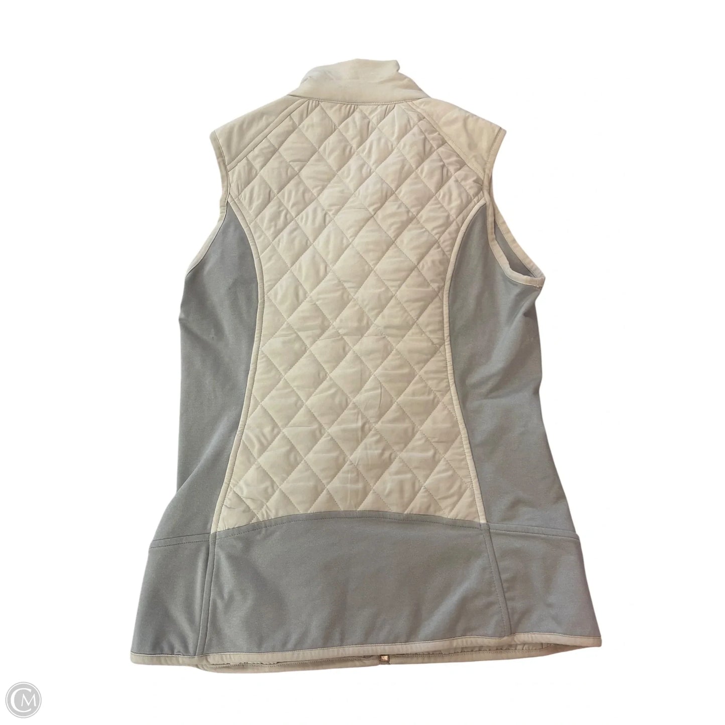 Athletic Jacket By Athleta In Blue, Size: S