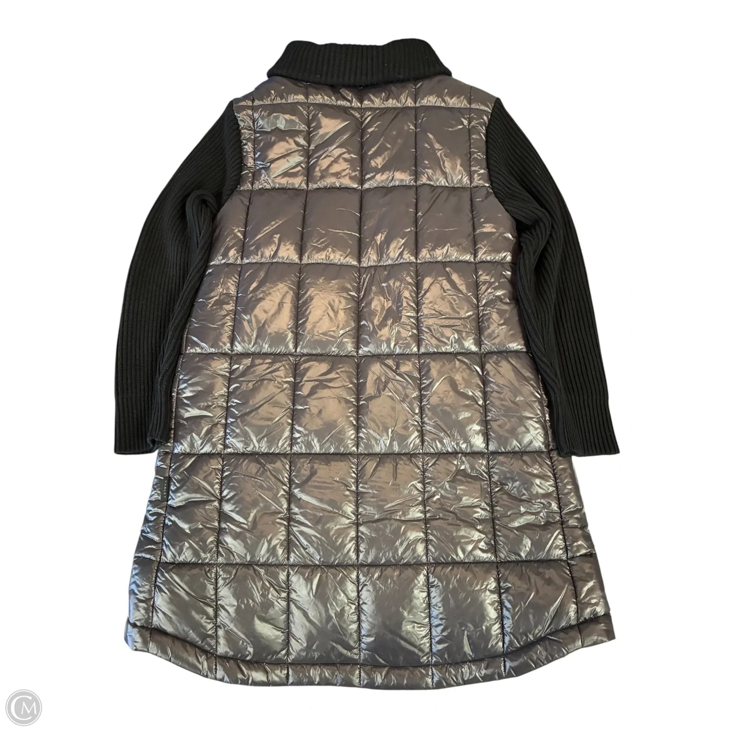 Jacket Puffer & Quilted By Varley In Black, Size: M