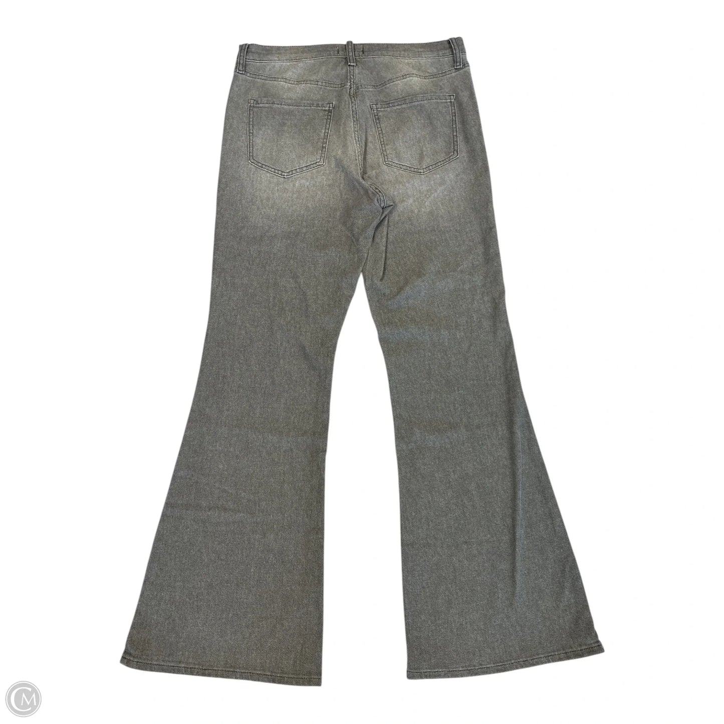 Jeans Boot Cut By Jessica Simpson In Grey, Size: 1.5