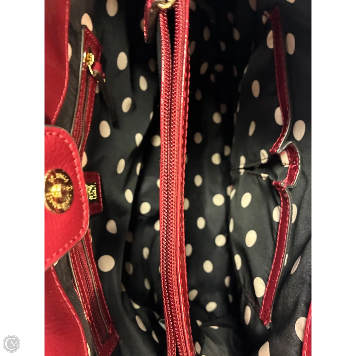 Handbag By Anne Klein, Size: Large