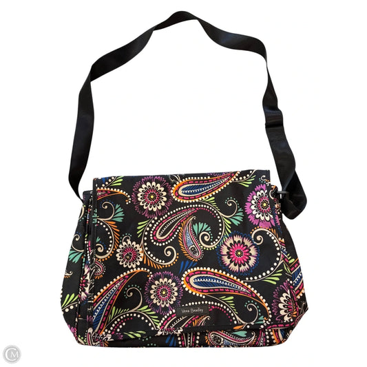 Crossbody By Vera Bradley, Size: Large