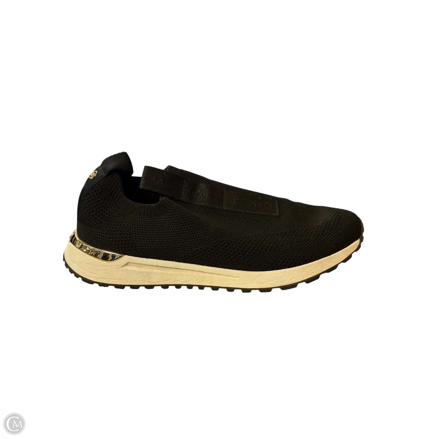 Shoes Designer By Michael Kors In Black, Size: 11