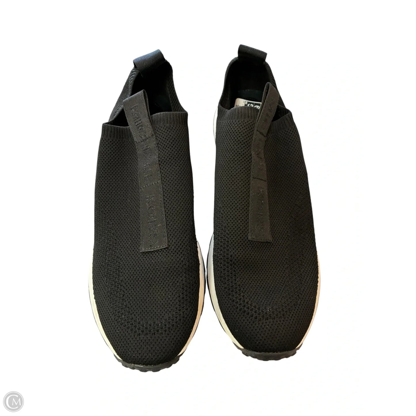 Shoes Designer By Michael Kors In Black, Size: 11