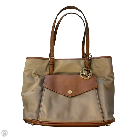 Handbag Designer By Michael Kors, Size: Medium