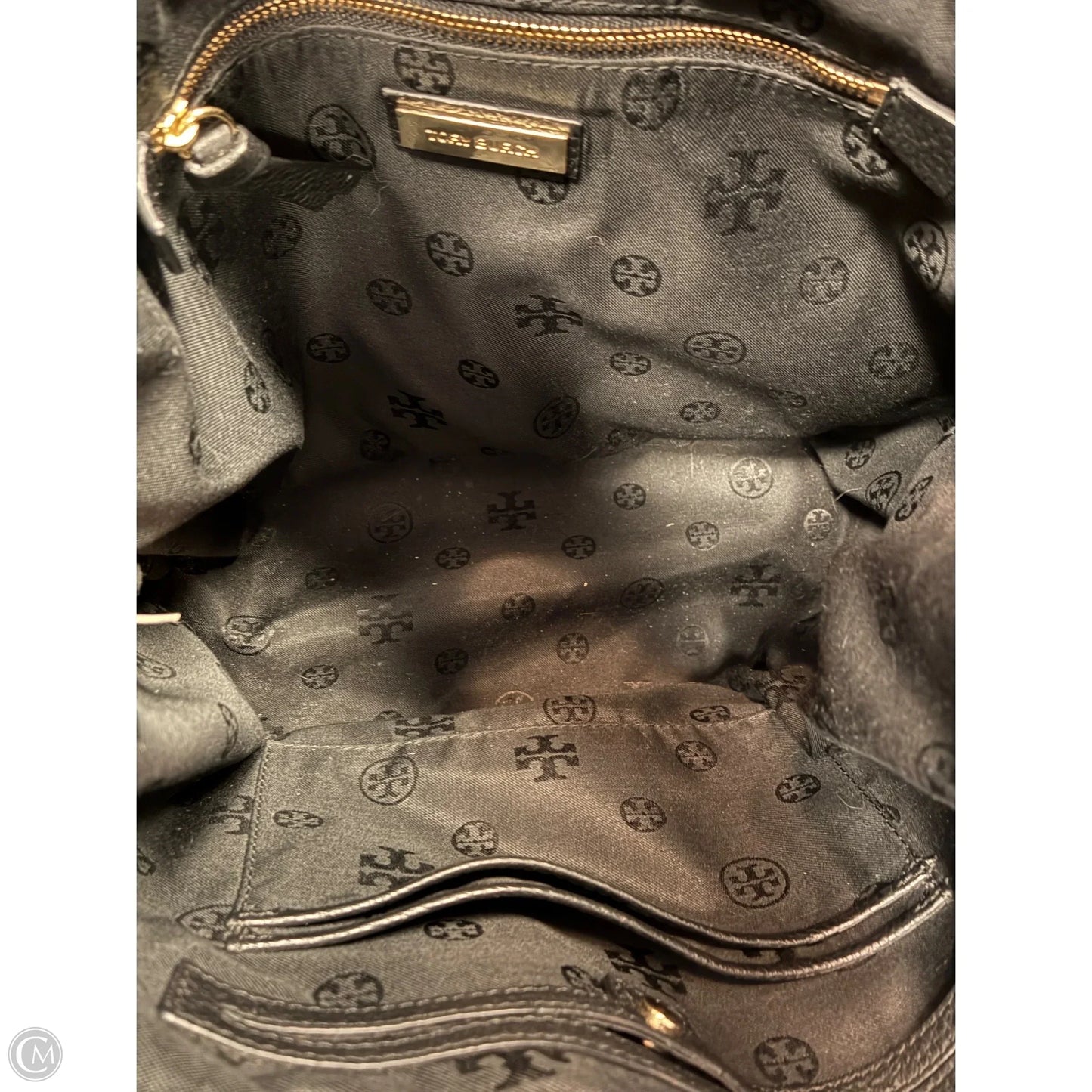 Handbag Designer By Tory Burch, Size: Large