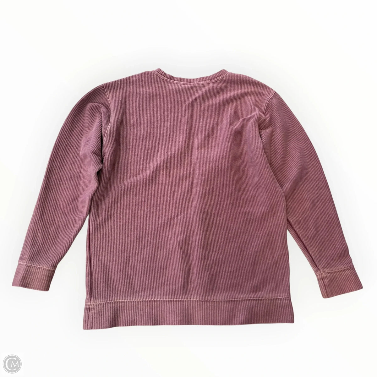 Sweater By Pink In Purple, Size: S