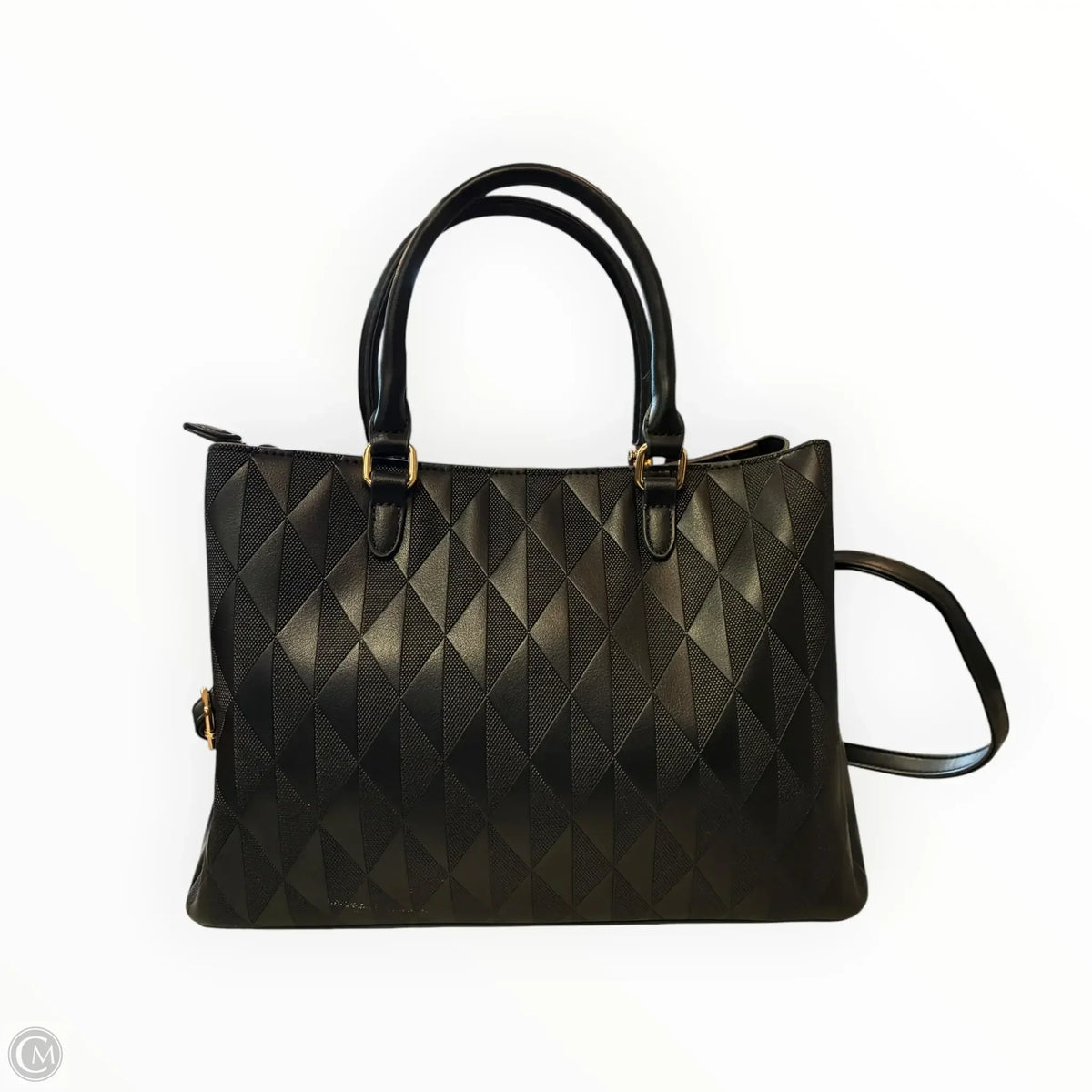 Handbag By Cmf, Size: Medium