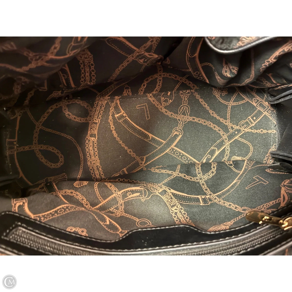 Handbag By Cmf, Size: Medium