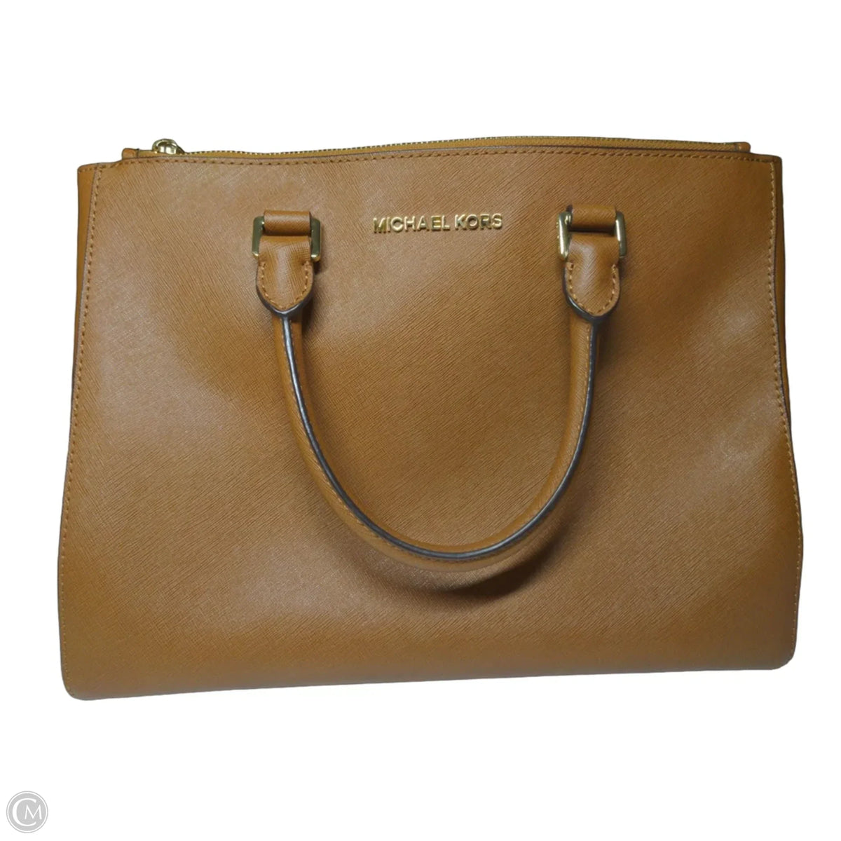 Handbag Designer By Michael Kors, Size: Medium