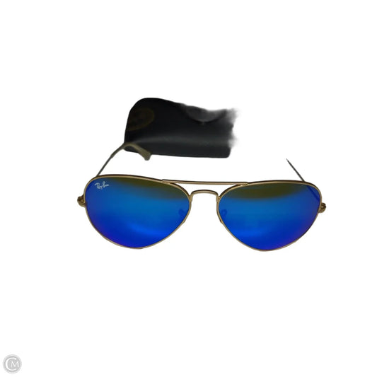 Sunglasses Designer By Ray Ban, Size: Medium