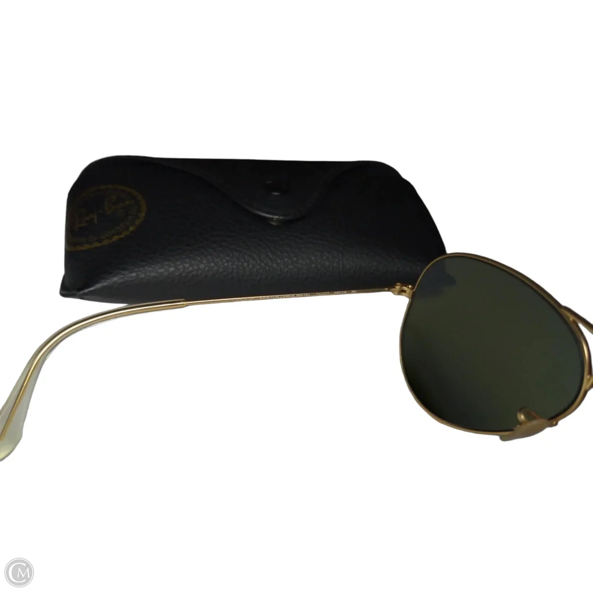 Sunglasses Designer By Ray Ban, Size: Medium
