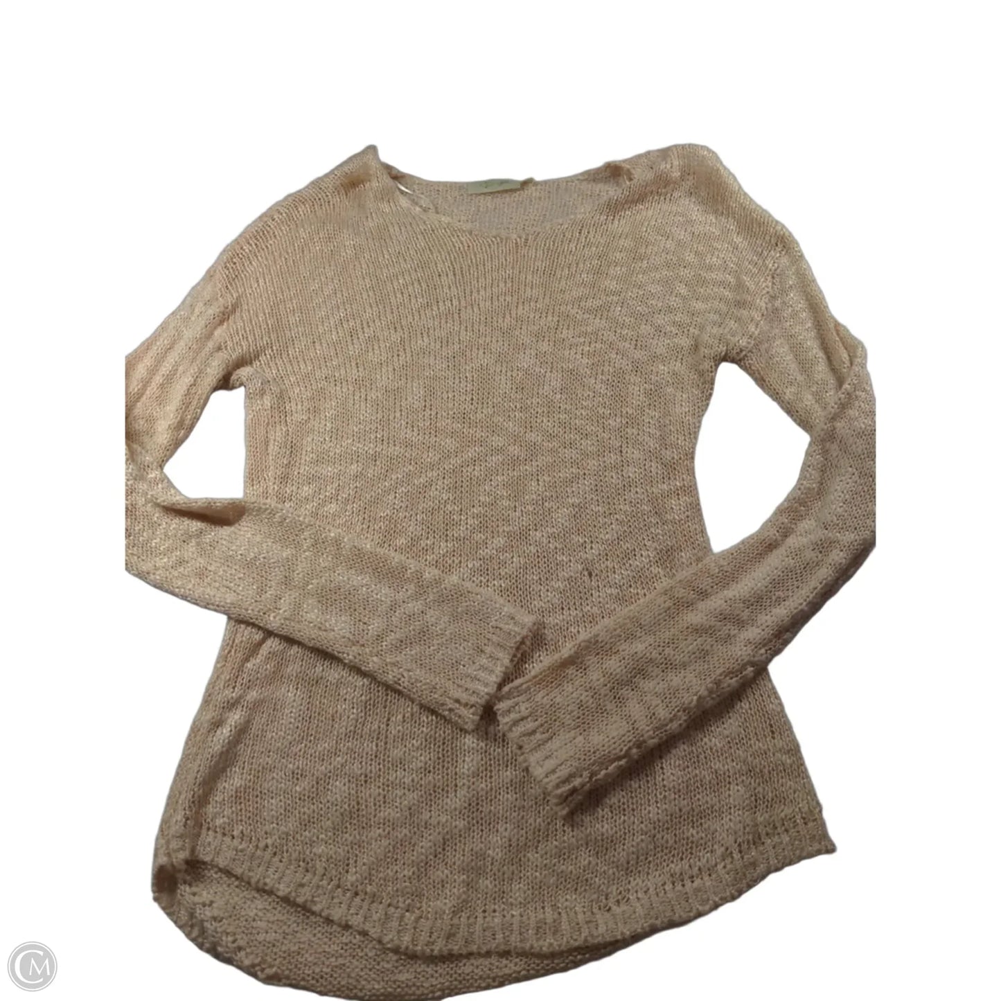 Sweater By Rd Style In Pink, Size: M