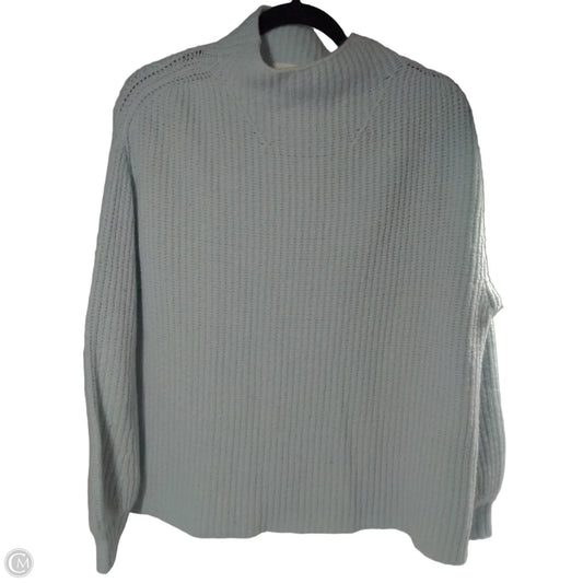 Sweater By Anthropologie In Blue, Size: S